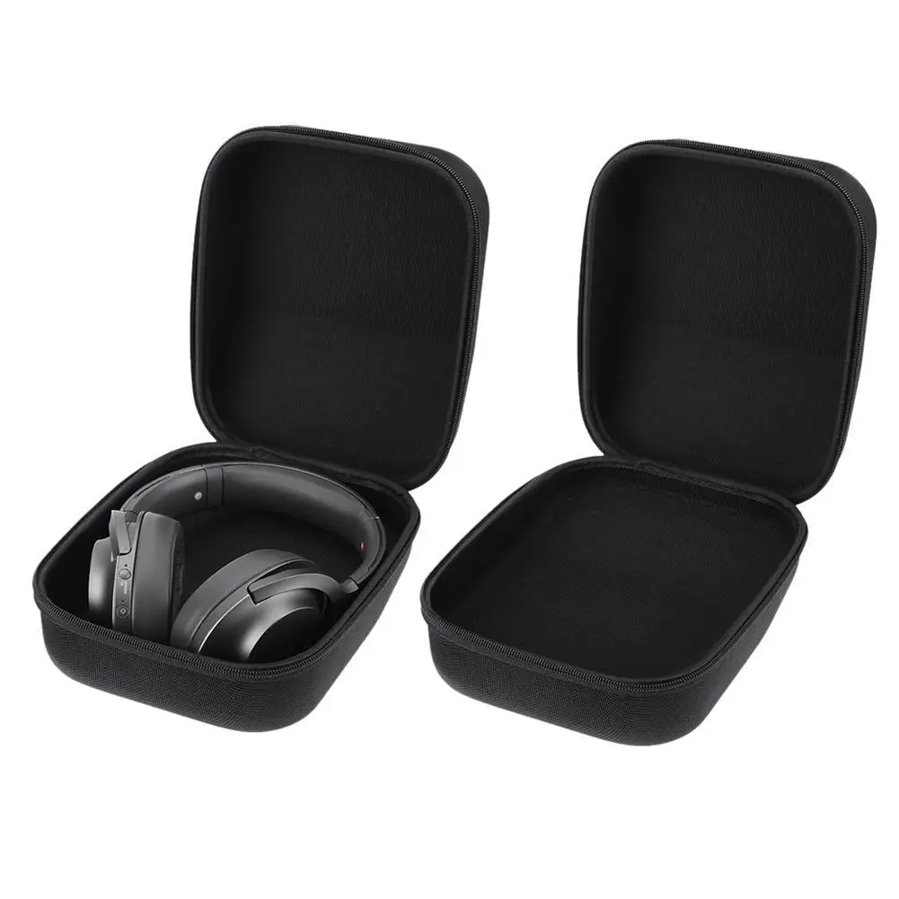 

EVA Hard Case Headphone Carrying Bag For Sennheiser HD598 HD600 HD650 Headphones Headset Storage Bag Box Protective Case Bag