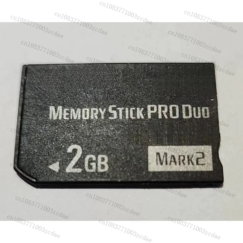 Фото Надежная и прочная карта памяти Sony Memory Stick Pro Duo 8GB 4GB 2GB 1GB MS для камер Sony, видеорегистраторов, PSP, LY №2