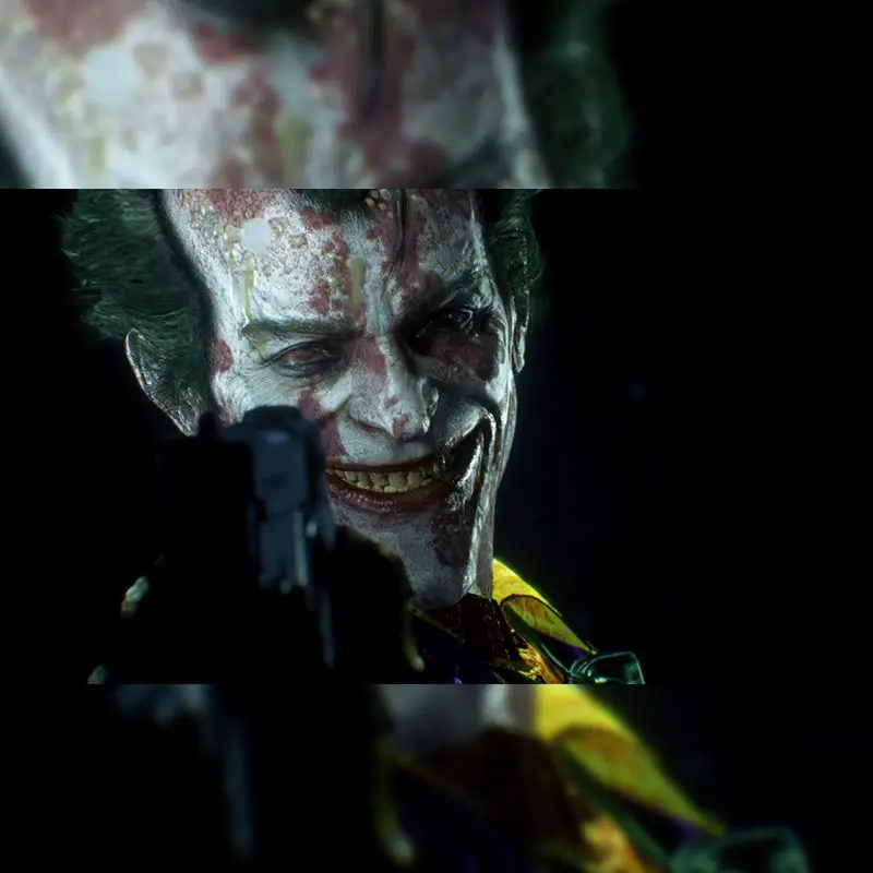 Игровой CD-диск Playstation4 б/у для PS4 игровая карточка Бэтмен Аркхэм рыцарь Playstation 4