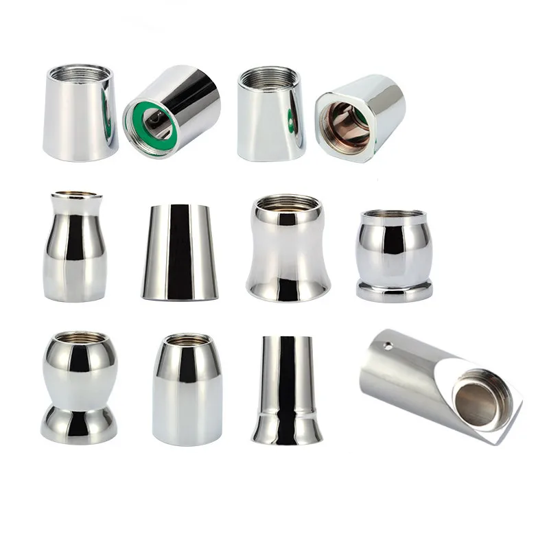 

Water Saving Aerator Faucet Bubbler Spout Basin Tap Filter Prevent Splash Bibcocks for Kitchen Bathroom Faucet Outlet Fittings