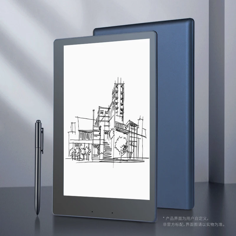 2022 new ebook reader 9.7Inch E-ink e-Note150PPI screen tablet e-book ereader kindle color |
