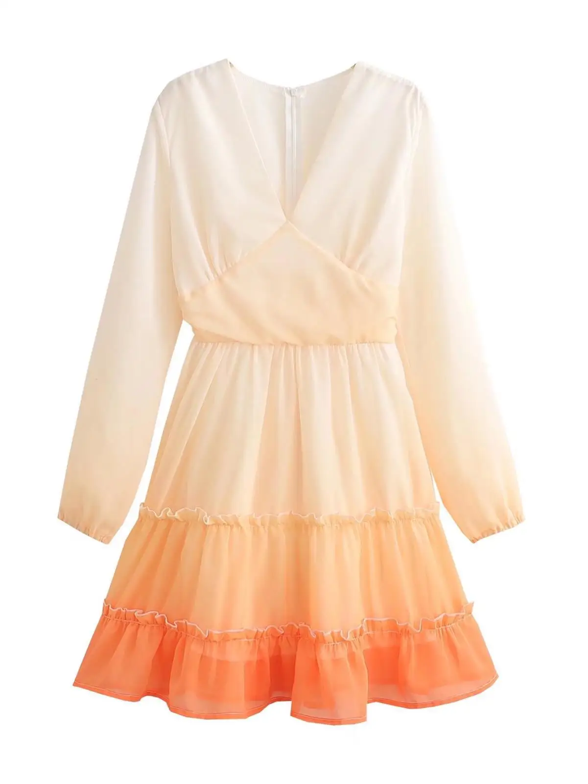 

2022 05 Brand New Spring Summer Women Female Sexy Polyester Dress Outwear