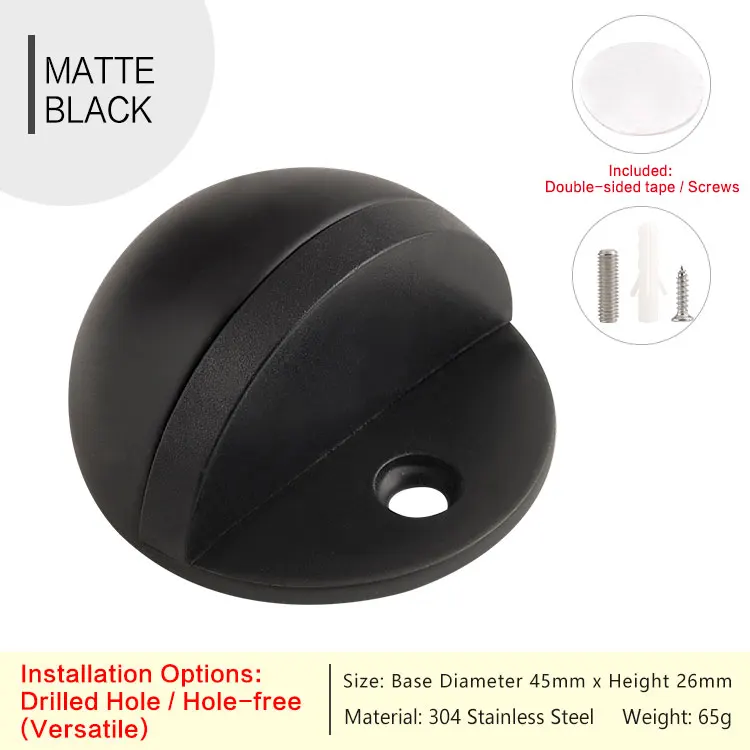 

Дверной стопор из нержавеющей стали, дверной стопор с черепаховым верхом, дверной бампер, стеклянная дверь, держатель двери комнаты, устройство предотвращения столкновений, без сверления