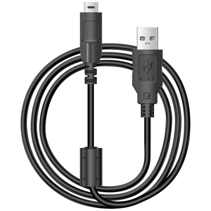 Кабель для передачи данных Panasonic DMC-FZ35 FZ38 FZ100 TS1 TZ10 GH1 GF2 ZS1 ZS3 TZ6 FX65