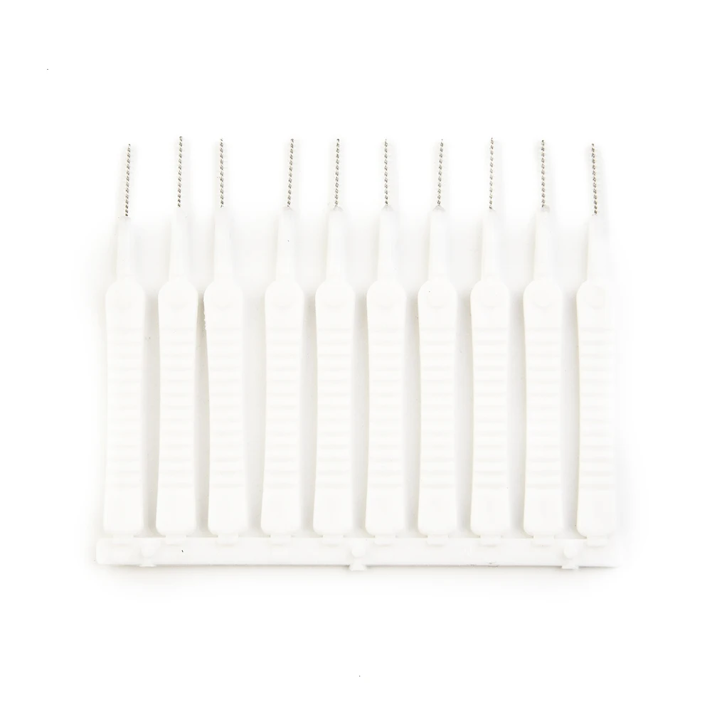 

20PCS Gap Hole Anti-Clogging Cleaning Brush Shower Head Holes Cleaner Anti-clogging Small Brush Pore Gap Cleaning Brush