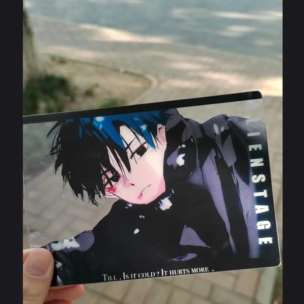 Прозрачные карты Alien Stage