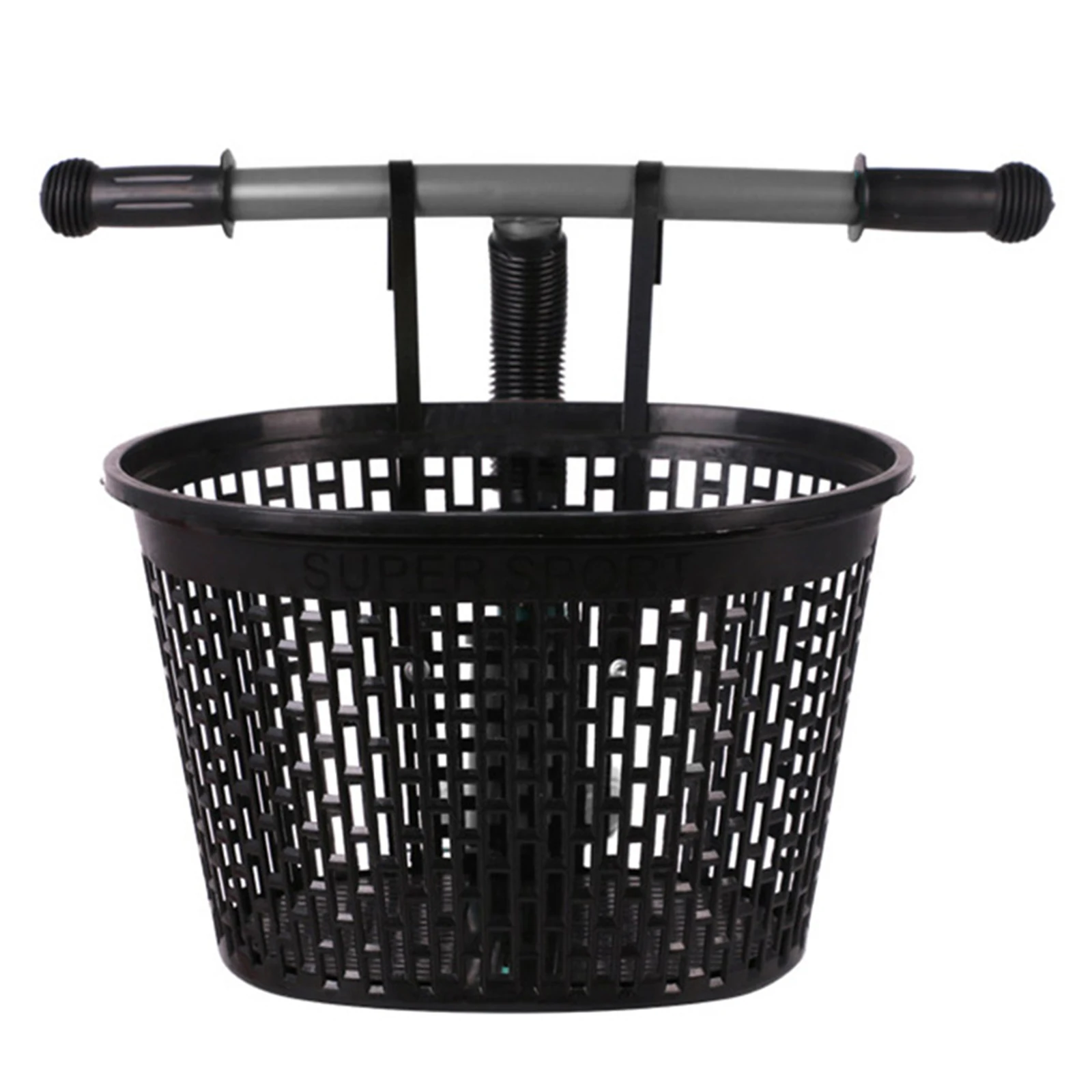 

1set Bike Crate Bike Basket 31X24X21.5cm Basket Foldable Large Capacity Metal Basket For Electric Scooter Mountain Bike Hotsell