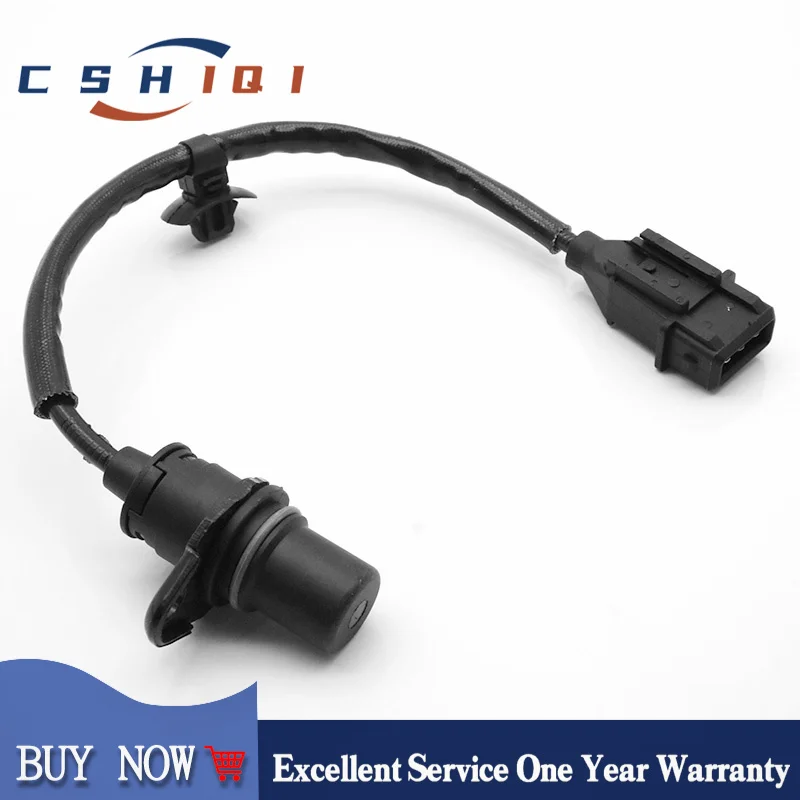 39180-3E100 Датчик положения коленчатого вала для Hyundai Kia 06-10 Santa Fe Optima Rondo 2.7L 391803E100 39180