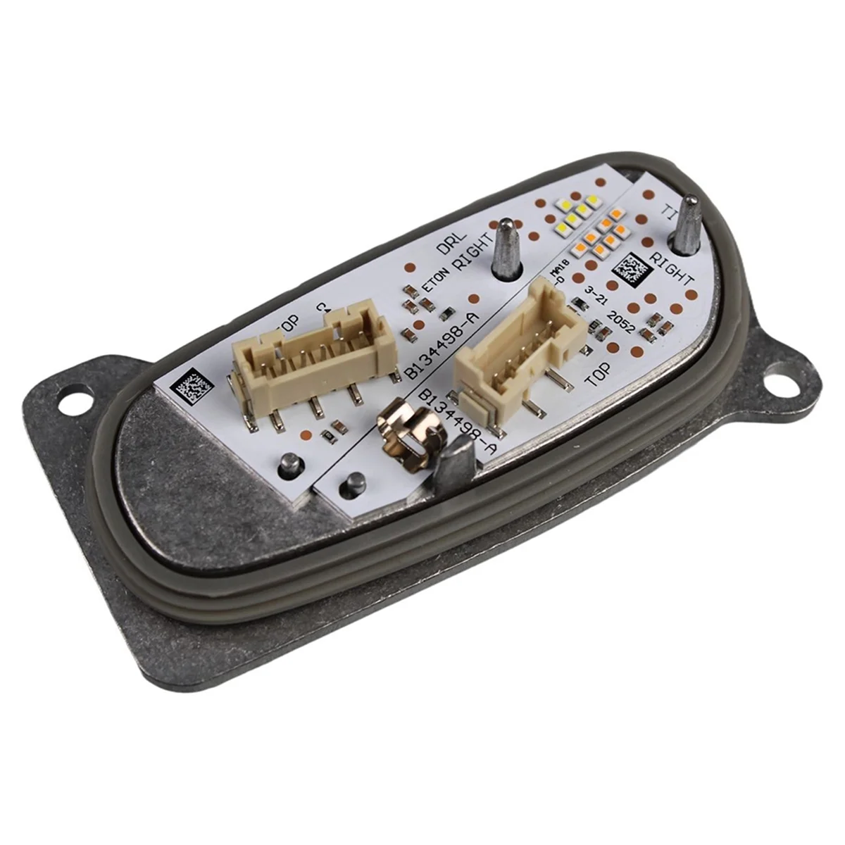 Светодиодный модуль автомобильных фар с радиатором для сиденья 5FJ 941475 Левый_A79R |