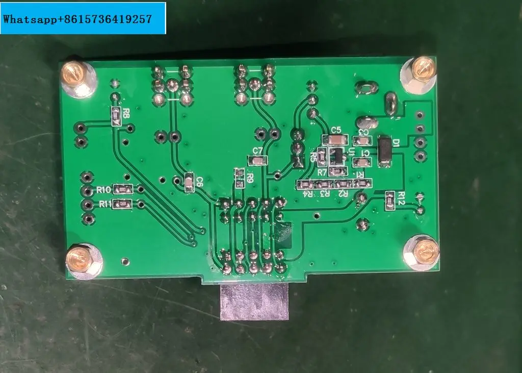 LPRO-101 LPFRS XHTF1003H плата интерфейса для разработки рубидиевые часы atomic clock