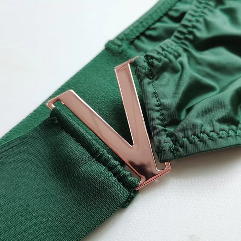 SP &amp CITY Спортивное V-образное женское сексуальное нижнее белье бесшовные трусики