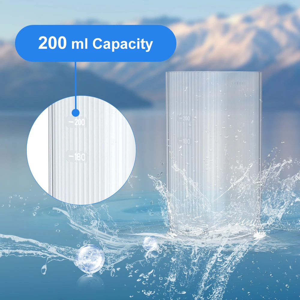 Ирригатор полости рта портативный 3 режима