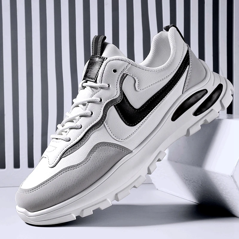 Men Women Sports Shoes Damping Casual Running Mesh Breathable Training Jogging Shoes Chunky Sneakers Zapatillas De Hombre