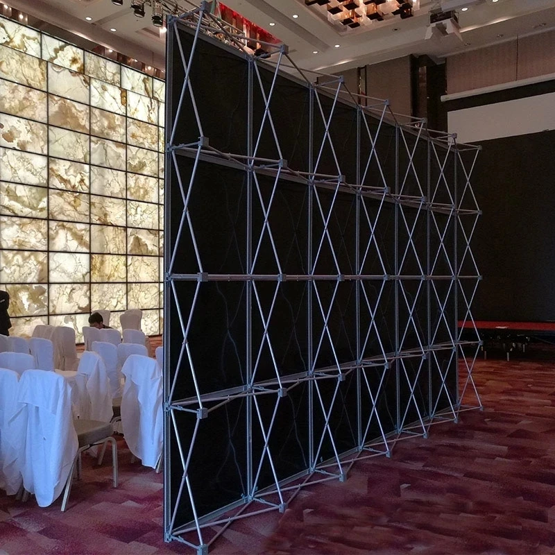 Складная металлическая настенная подставка для цветов рамка на столбе свадебные