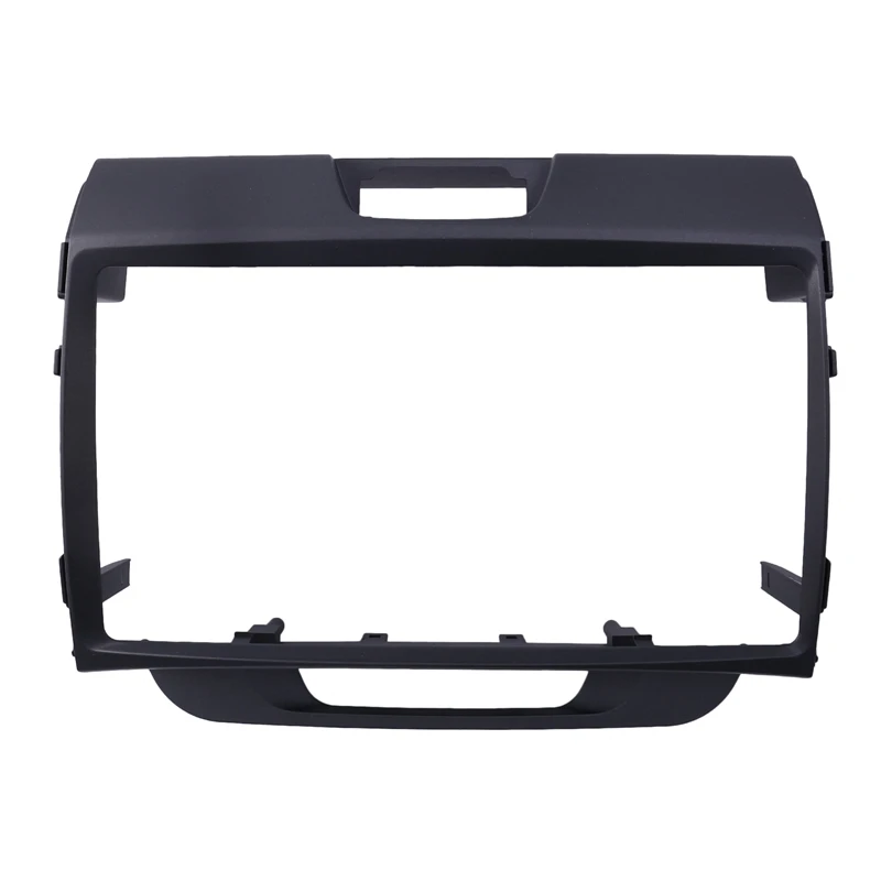 

9-дюймовая Автомобильная радиоустановка Fascia ДЛЯ KIA SPORTAGE 2010, комплект для установки стереопанели, приборной панели, двойная Din рамка, GPS, DVD, обо...