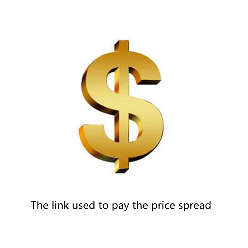 

The Link Used To Pay The Price Spread