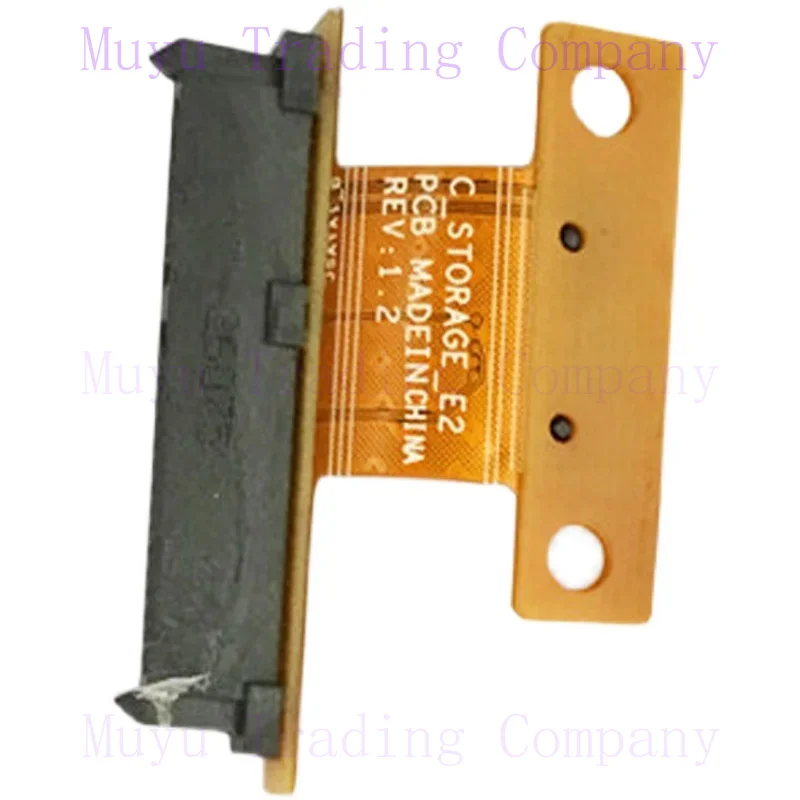 Для ноутбука Dell Latitude 14 Rugged 5404 7404 7414 SATA жесткий диск HDD SSD разъем гибкий кабель Jack