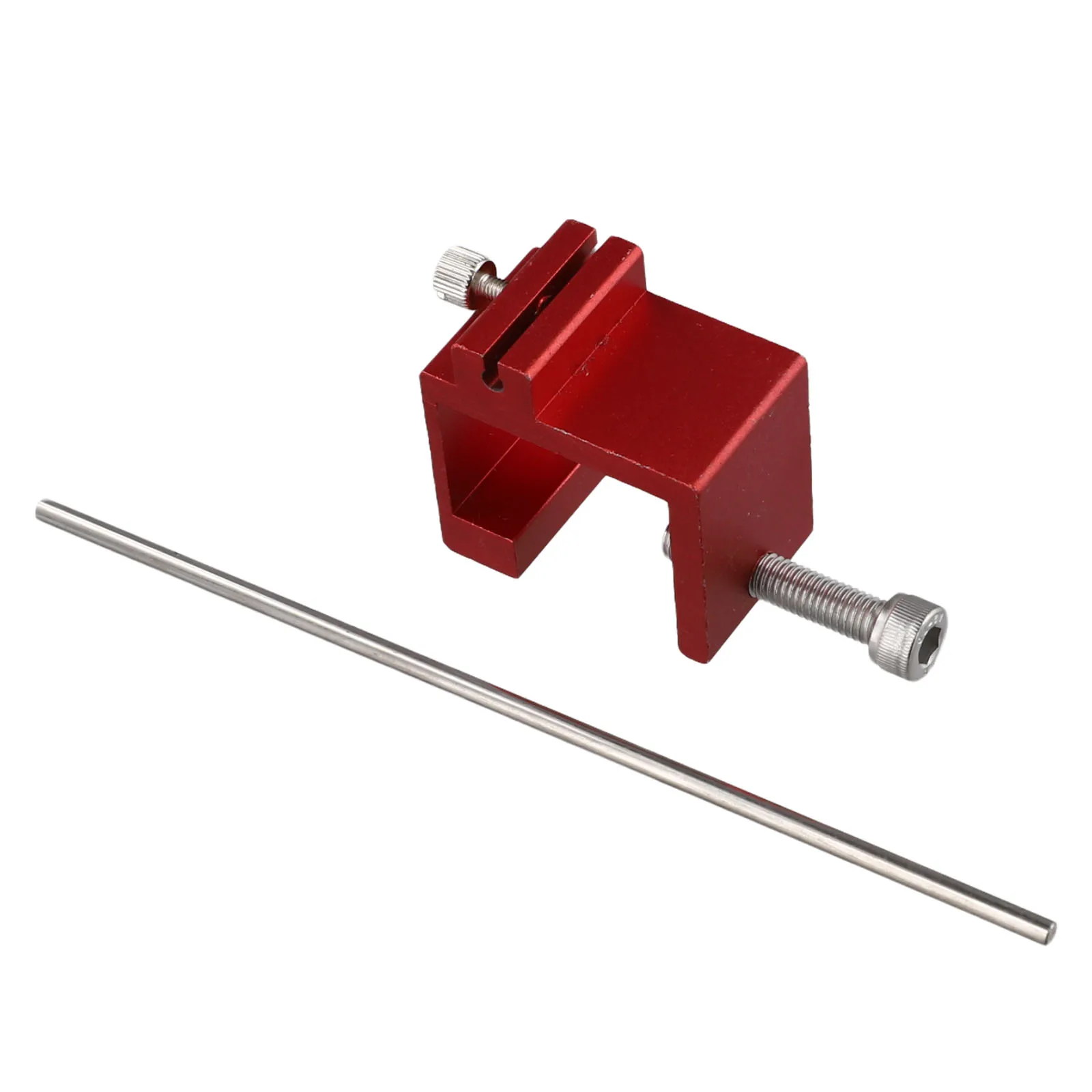 Регулировка сверхмощной звездочки выравнивание стержня инструмент зажимы для