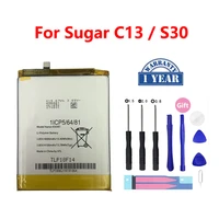 New Original Phone Battery 456481 4100mAh For Sugar C13 S30 High Quality Phone Replacement Bateria Batteries