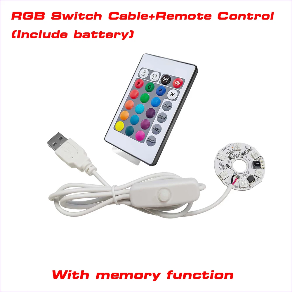 

RGB светодиодная лента COMPYI