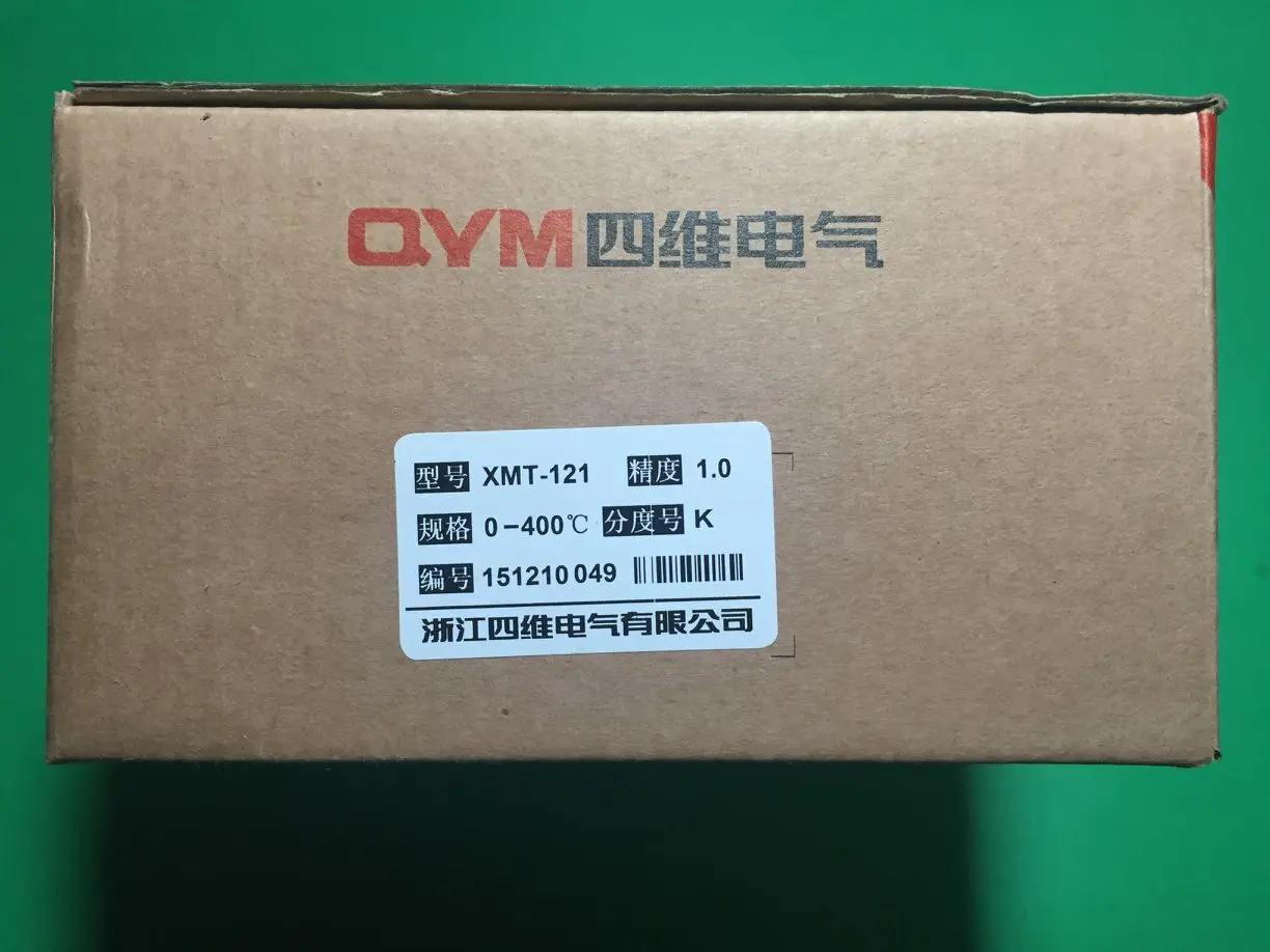 SWJY Jinsiwei Electric Co. Ltd. XMT-122 digital display regulator XMT-121 double knob temperature controller