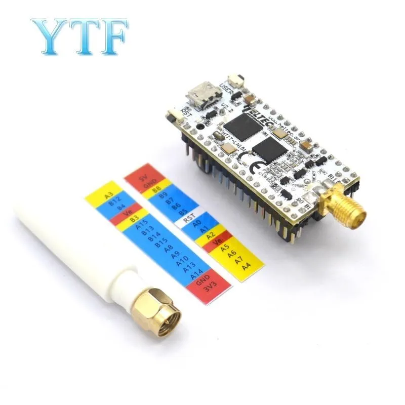Литиевые тионилхлоридные батареи STM32L151CCU6 + SX1276 LoRaWAN Knot сверхнизкой мощности АА Литиевые тионилхлоридные батареи STM32L151CCU6 + SX1276 LoRaWAN Knot сверхнизкой мощности АА