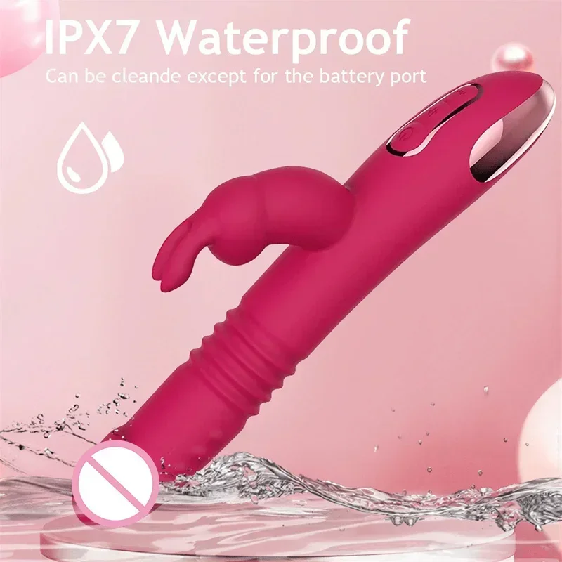 Sext игрушки для женщин оргазм вибратор большого размера goes and comes 18 игрушек