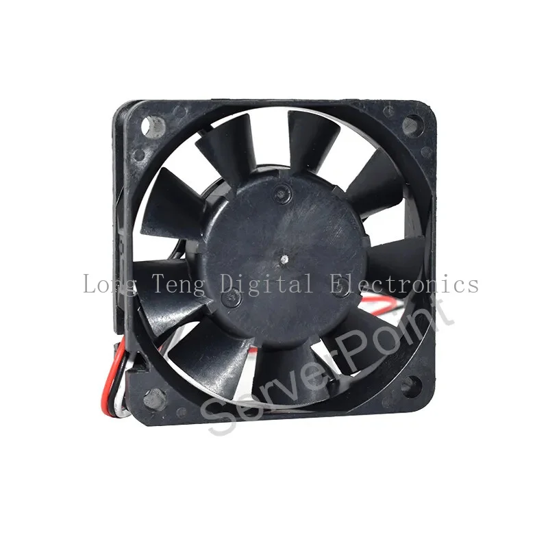 Для Sanyo 9WF0624H7D04 A90L-0001-0423 # 105S 24V 0.12A 3-контактный квадратный охлаждающий вентилятор