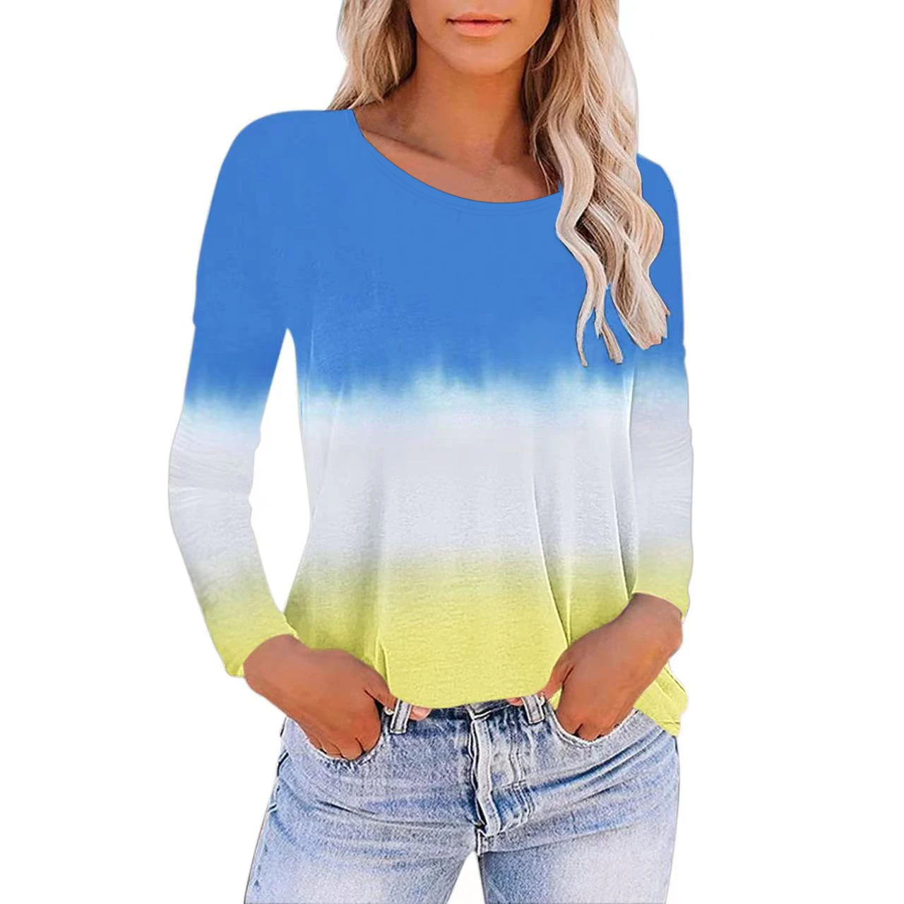 

T Shirt Women's Summer Casual Oversize Print Shirt Tops Fashion Harajuku Female Tee T-Shirt Streetwear Y2K Long Sleeve Clothes
