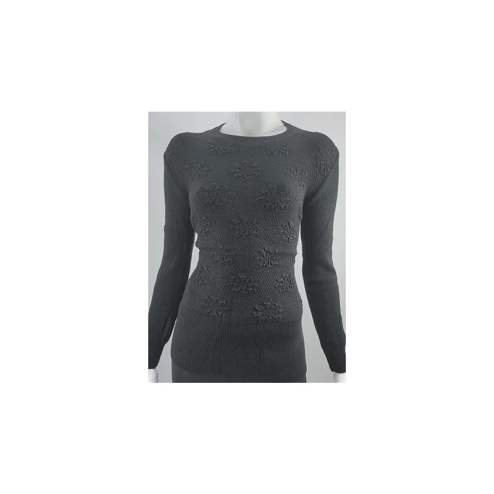 

Женский свитер в клетку Dorlie 3041