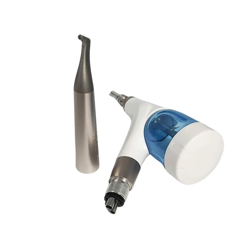 COXO Den tal пескоструйный аппарат наконечник для полировки воздушным
