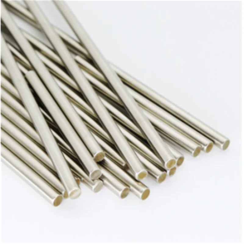 

RC Stainless Steel Axles Bar Rod Linear Rail Round Shaft Diameter 1/mm/2mm/2.5mm/3mm/4mm/5mm