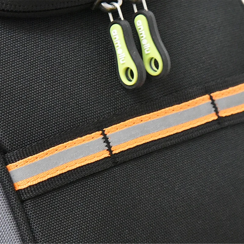 Сумка ANMEILU 8L велосипедная водонепроницаемый чехол для заднего сиденья жесткая