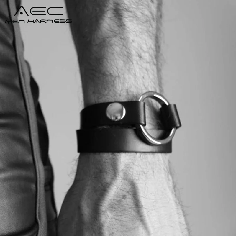 Фетиш, кожаные ремни для портупеи для геев, БДСМ, бондаж для геев, Женское Ожерелье, ремни, мужские ремни, костюмы в стиле панк и рейва