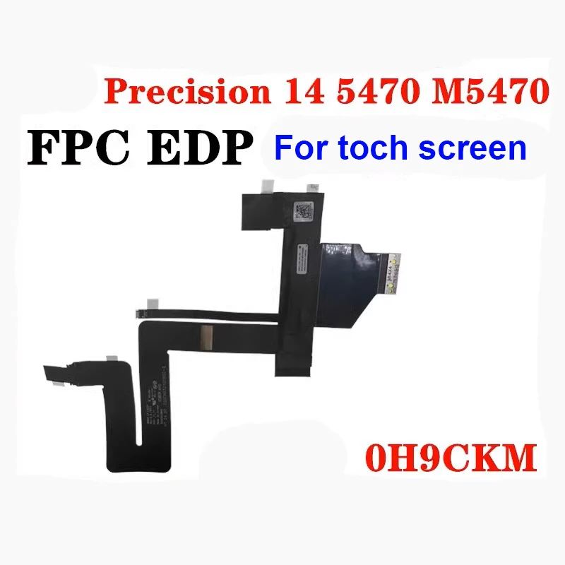 Новый оригинальный сенсорный экран ноутбука FPC EDP ЖК-кабель для Dell Precision 14 5470 M5470