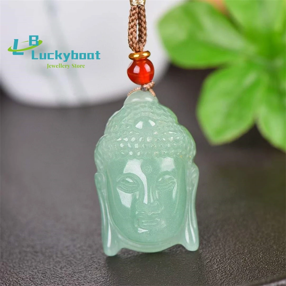 

Natural Dongling Jade Foshan Pendant Simple and Elegant Personality Exquisite Fashion Versatile for Men and Women