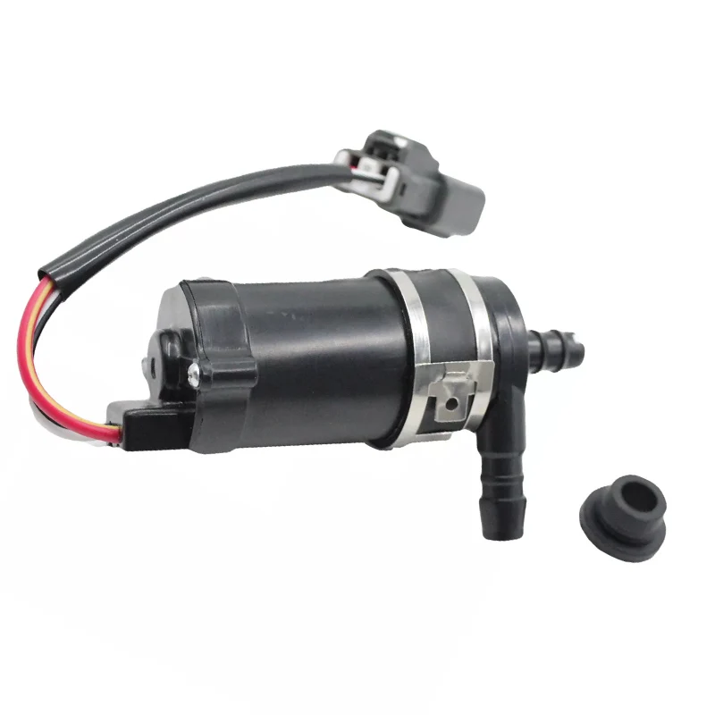 Фото 2006-2012 для Honda Accord Civic CR-V новый насос омывателя лобового стекла # 76806-SNB-S01 Детали двигателя №3