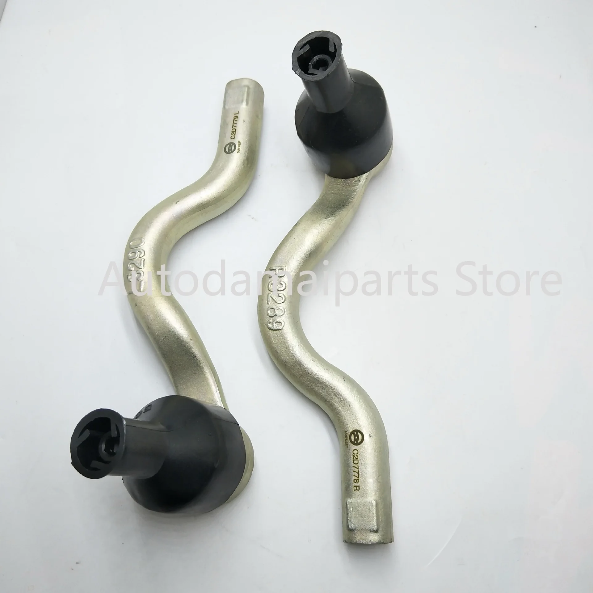 

Control arm For Jaguar XJ 2010- RH&LH control arm track rod end with ball joint right hand side&left hand side C2D7778+C2D7779