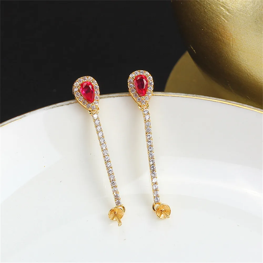 Рисунок 2 - Женские серьги из серебра 925 пробы