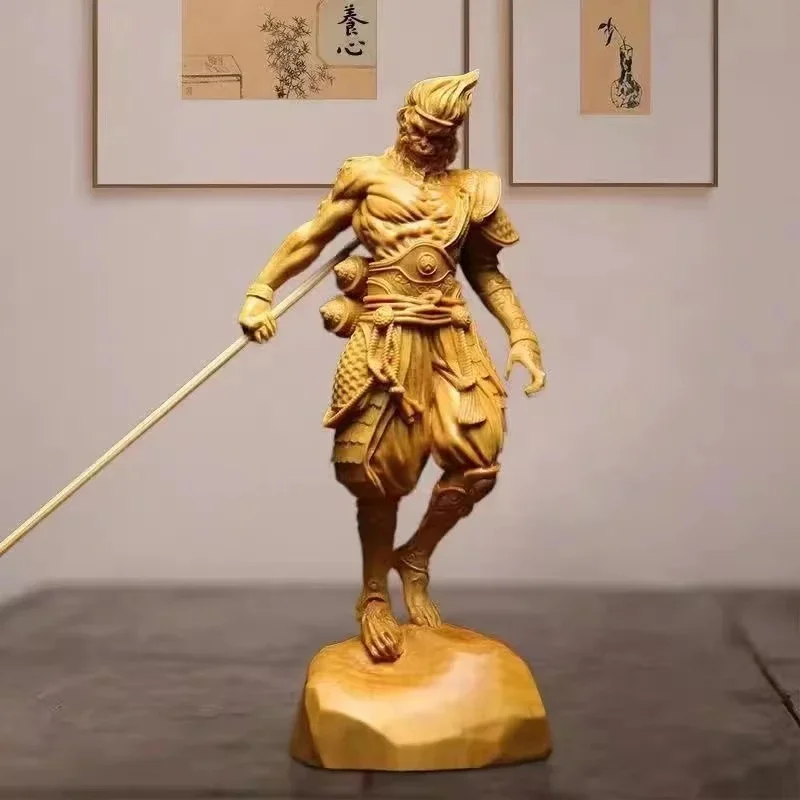 

Статуя Кипарис Солнце Укун QIANFANEIVES