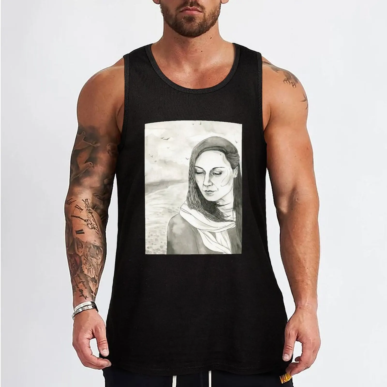 Майка Amy Macdonald жилеты для мужчин футболки с аниме