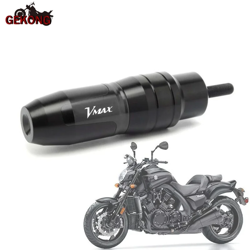 Слайдеры выхлопной рамы для мотоциклов YAMAHA V-MAX VMAX 300 1200 1700 CNC |
