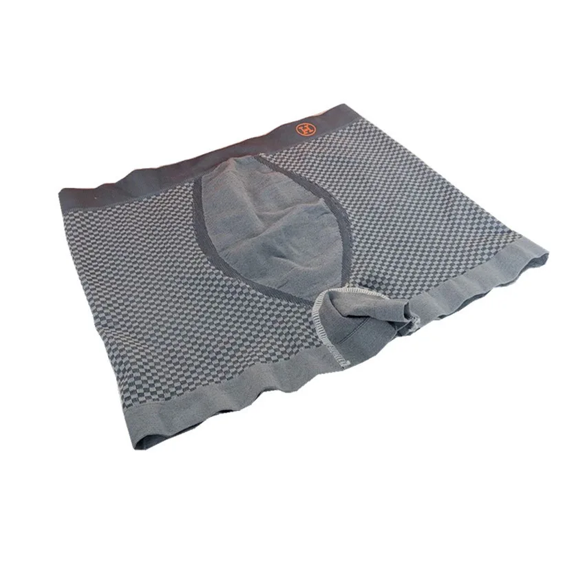 Men's Panties Men Underwear Boxershorts Men Boxer Men Ropa Interior Hombre Calzoncillos Breathable Hombre Bamboo Hole Large Size