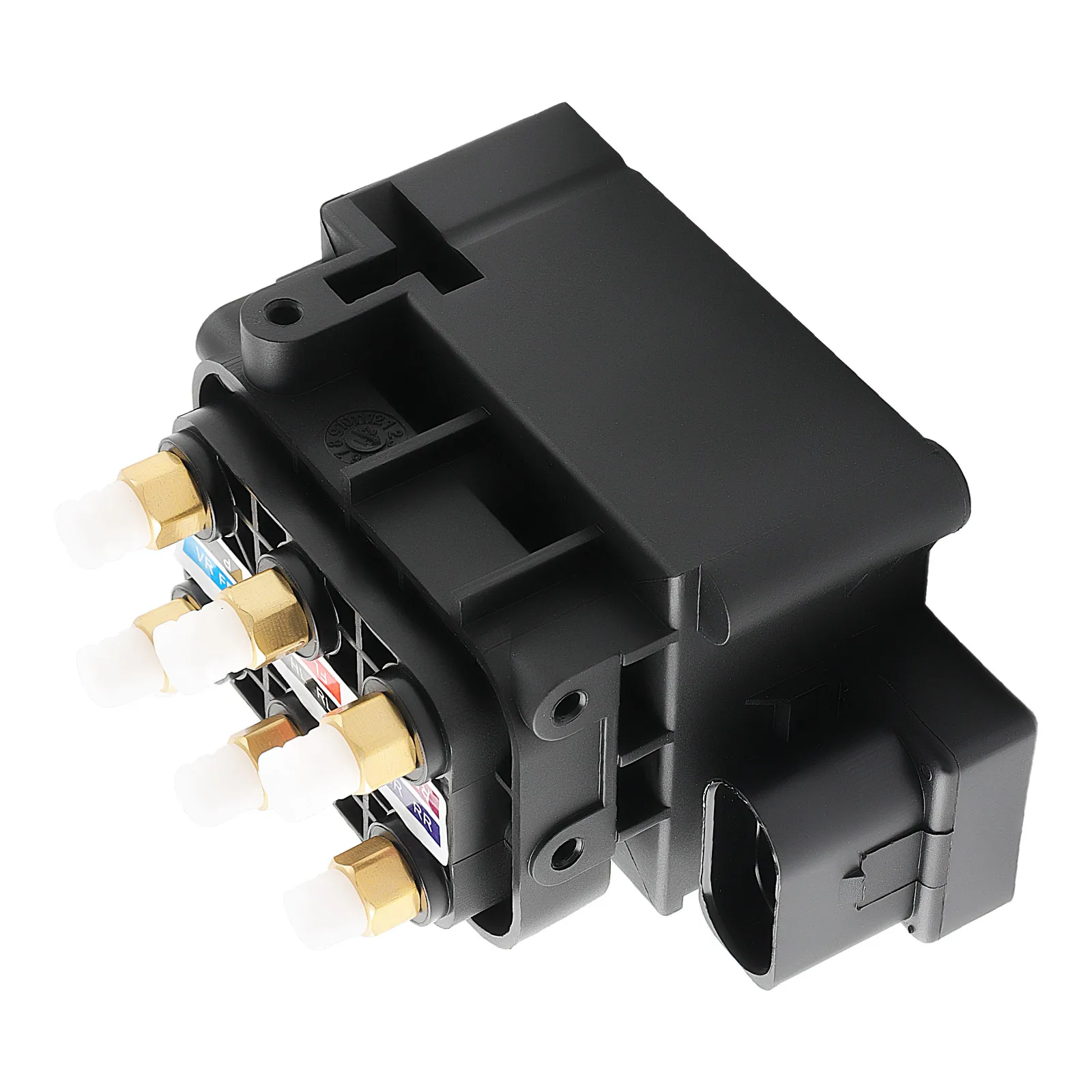 Блок электромагнитного клапана пневматической подвески 4F 0616013 Для Audi Allroad A6 C5 C6 4FH