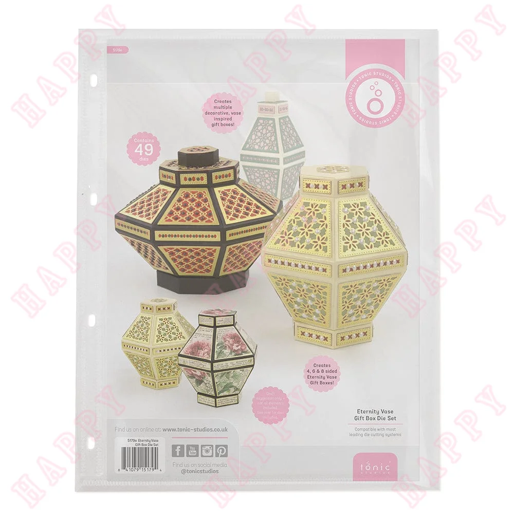 

Металлические пресс-формы фотоальбом для 2022 г., новинка, сделай сам, скрапбукинг, бумага для рукоделия, формы ручной работы, тиснение, ваза вечность, подарочная коробка