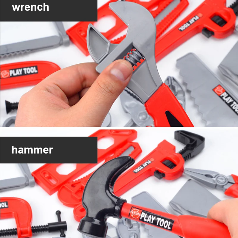 Набор детских инструментов инженерный инструмент для ремонта обучающая игрушка