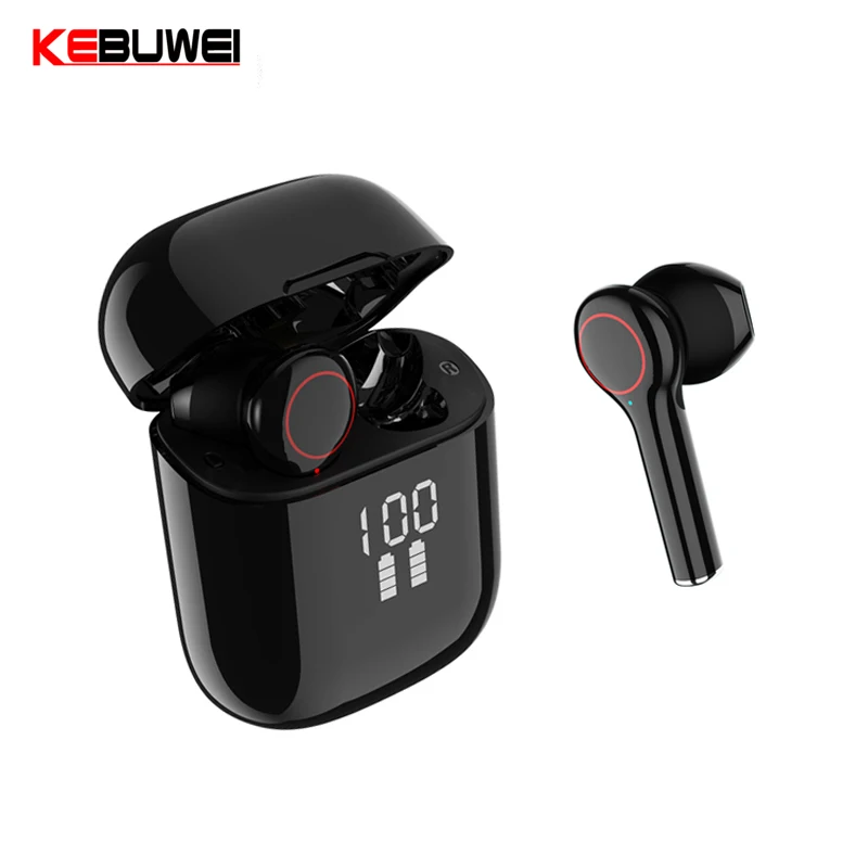 

TWS-стереонаушники HelloPods L31 Pro с поддержкой Bluetooth и микрофоном