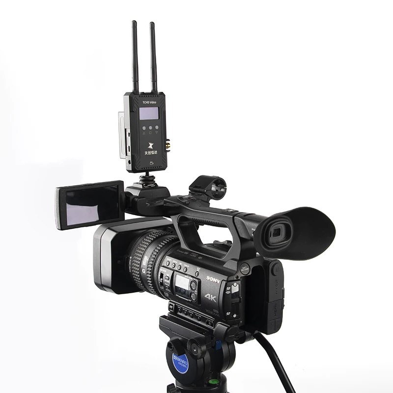 

HDMI SDI dual interface wireless video transmitter and receiver