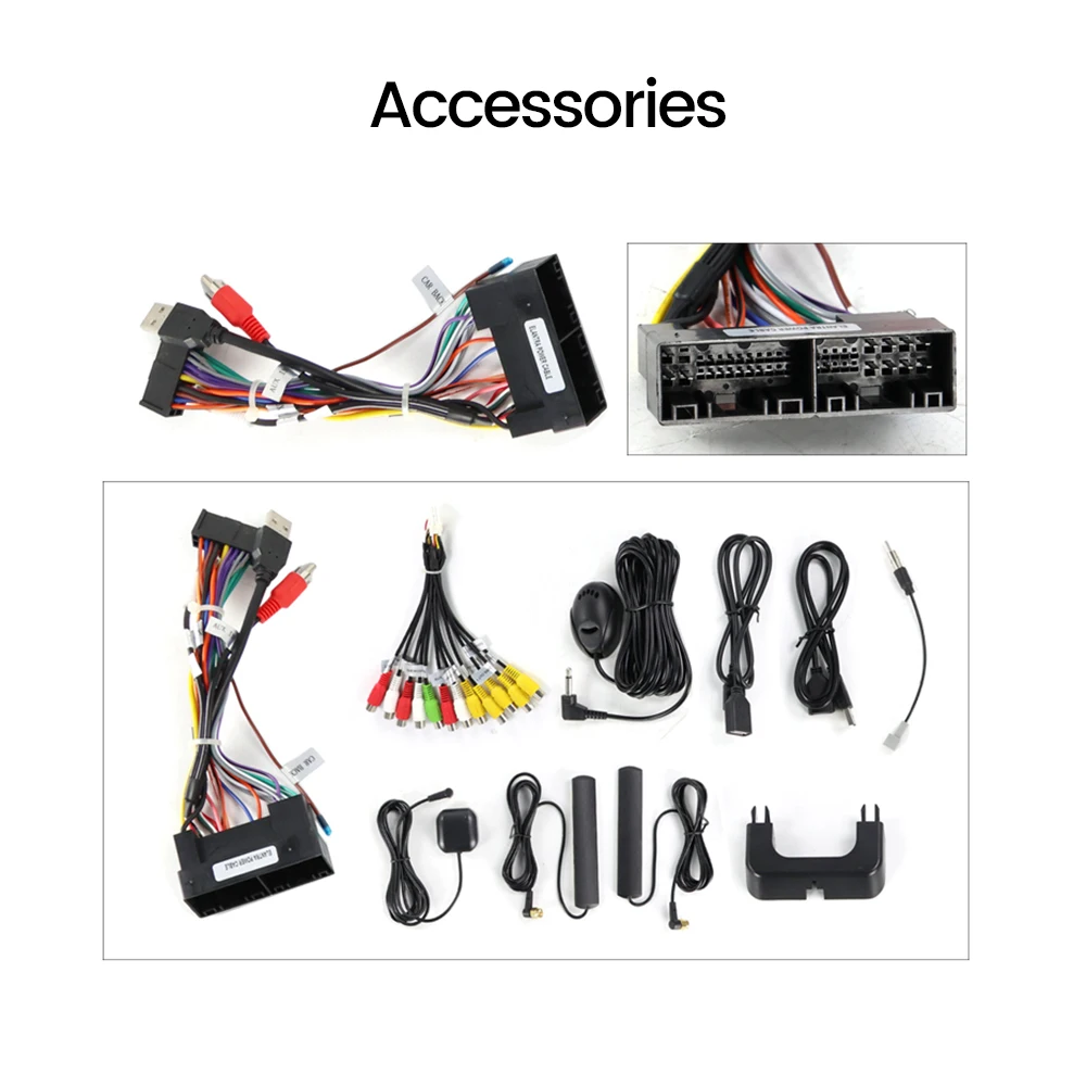 Factory Price Car stereo Radio Multimidia Video Player For hyundai Creta ix25 2016-2018 Head Unit Navigation GPS Accessories BT |