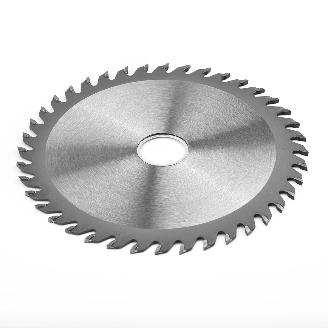 

5 Inch Table Cutting Disc 1pc Oscillating Tool Accessories Carbide Tipped 1" Bore 40 Teeth Max RPM 5,500 For Wood Working